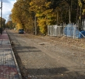 Przebudowa ul. bpa. S. Bandurskiego Przebudowa ul. bpa. S. Bandurskiego