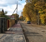 Przebudowa ul. bpa. S. Bandurskiego Przebudowa ul. bpa. S. Bandurskiego