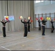 Przegląd Zespołów Cheerleaders