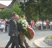 Obchody 60-tej rocznicy Powstania Warszawskiego Obchody 60-tej rocznicy Powstania Warszawskiego
