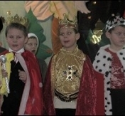 II Międzyprzedszkolny Przegląd Kolęd, Pastorałek i Jasełek II Międzyprzedszkolny Przegląd Kolęd, Pastorałek i Jasełek
