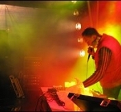 Sylwester 2004 na rynku Sylwester 2004 na rynku