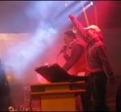 Sylwester 2004 na rynku Sylwester 2004 na rynku