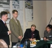 Delegacja Parlamentu Gruzji Delegacja Parlamentu Gruzji