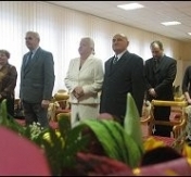 Uroczystość Złotych Godów Uroczystość Złotych Godów