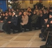 Koncert bardzo podobał się publiczności Koncert bardzo podobał się publiczności