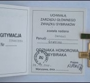 Odznaka Honorowa Sybiraka