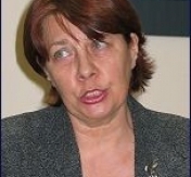 Tamara Cesarz - Prezes Fundacji im. W. Tomczyńskiej