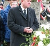Prezydent Roman Smogorzewski zapowiedział nadanie jednej z ulic nazwy ppłk Edwarda Dietricha