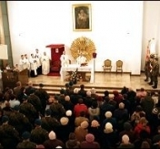 Wierni licznie uczestniczyli w odpuście świętego Józefa