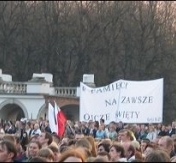 Msza narodowa w intencji Ojca Świętego w Warszawie Msza narodowa w intencji Ojca Świętego w Warszawie