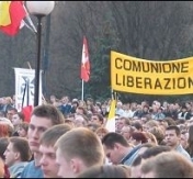 Msza narodowa w intencji Ojca Świętego w Warszawie Msza narodowa w intencji Ojca Świętego w Warszawie