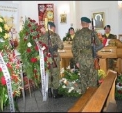Ostatnie pożegnanie Henryka Narewskiego Ostatnie pożegnanie Henryka Narewskiego