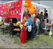 Dzień Dziecka na Kozłówce 4 czerwca 2005 r. Dzień Dziecka na Kozłówce 4 czerwca 2005 r.