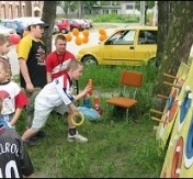 Dzień Dziecka na Kozłówce 4 czerwca 2005 r. Dzień Dziecka na Kozłówce 4 czerwca 2005 r.