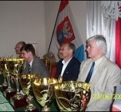 Puchary dla najlepszych sportowców Puchary dla najlepszych sportowców