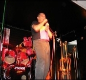 Koncert zapowiada Zenon Durka dyrektor MOK