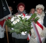 Delegacja Szkoły Podstawowej nr 7