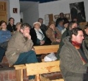 Koncert odbył się w sali Wieczernik