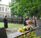 Przewodniczacy Rady Miasta Wiesław Karnasiewicz
