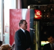 premier Aleksander Łuczak premier Aleksander Łuczak