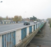 Wiadukt łączący ulice Zegrzyńską z Warszawską (foto3)