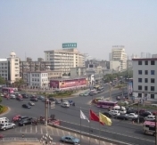 Miasto Jiujiang, Chiny