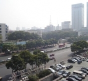 Miasto Jiujiang, Chiny