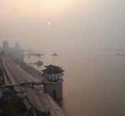 Miasto Jiujiang, Chiny