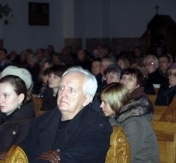 Publiczność koncertu