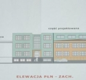 Koncepcja rozbudowy Szkoły Podstawowej Nr2