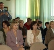 Uczestnicy konferencji Uczestnicy konferencji