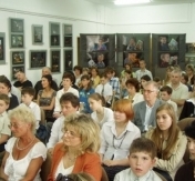 Goście finału V Legionowskiego Konkursu Literackiego. Goście finału V Legionowskiego Konkursu Literackiego.