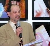 Marek Krakowiak, autor wystawy „Nasze Dzieci”
