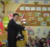 Piotr Zadrożny - Zastępca Prezydenta Miasta Piotr Zadrożny - Zastępca Prezydenta Miasta