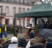Przemówienia zaproszonych gości Przemówienia zaproszonych gości