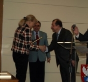 Przewodniczącego Rady Miasta Legionowo - Wiesława Karnasiewicza