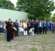Goście zgromadzeni na imprezie