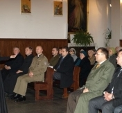 Występ Magdaleny Idzik Występ Magdaleny Idzik