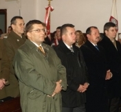 Od lewej: Zenon Durka - Poseł ma Sejm RP, Roman Smogorzewski - Prezydent Legionowa, Wiesław Karnasiewicz - Przewodniczący Rady Miasta Legionowo oraz Jan Grabiec - Starosta Legionowski Od lewej: Zenon Durka - Poseł ma Sejm RP, Roman Smogorzewski - Prezydent Legionowa, Wiesław Karnasiewicz - Przewodniczący Rady Miasta Legionowo oraz Jan Grabiec - Starosta Legionowski
