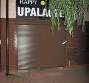 Zaplombowane sklepy z dopalaczami