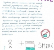 Weronika Auguścik wyróżnienie gim 3