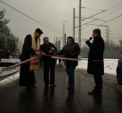 Otwarcie ulicy Plantowej Otwarcie ulicy Plantowej