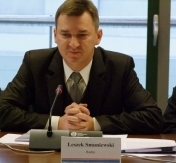 Leszek Smuniewski, Przewodniczący Komisji Rozwoju Miasta