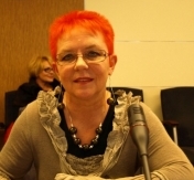 Małgorzata Luzak, Przewodnicząca Komisji Rewizyjnej