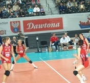 Siatkarki LTS`u pokazały prawdziwą klasę!