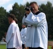 fotoreporterzy przy pracy