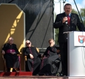 Wiceminister J. Wojtowicz