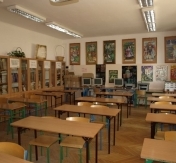 Obecna Biblioteka w SP1 zostanie zaadaptowana na potrzeby klasy 