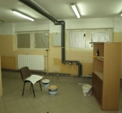 Tu będzie nowa szatnia w Zespole Szkól nr 3